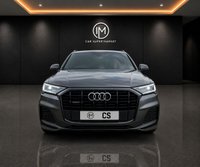 USED 2022 72 AUDI Q7 3.0 TFSI V6 55 Black Edition SUV 5dr Petrol Tiptronic quattro Euro 6 (s/s) (340 ps) 