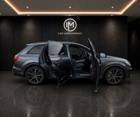 USED 2022 72 AUDI Q7 3.0 TFSI V6 55 Black Edition SUV 5dr Petrol Tiptronic quattro Euro 6 (s/s) (340 ps) 