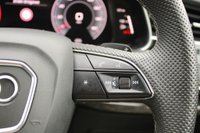 USED 2022 72 AUDI Q7 3.0 TFSI V6 55 Black Edition SUV 5dr Petrol Tiptronic quattro Euro 6 (s/s) (340 ps) 