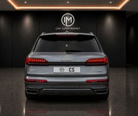 USED 2022 72 AUDI Q7 3.0 TFSI V6 55 Black Edition SUV 5dr Petrol Tiptronic quattro Euro 6 (s/s) (340 ps) 