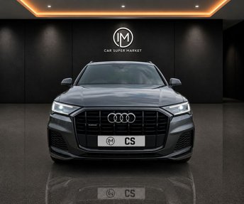 2022 AUDI Q7