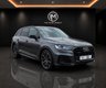 USED 2022 72 AUDI Q7 3.0 TFSI V6 55 Black Edition SUV 5dr Petrol Tiptronic quattro Euro 6 (s/s) (340 ps) 