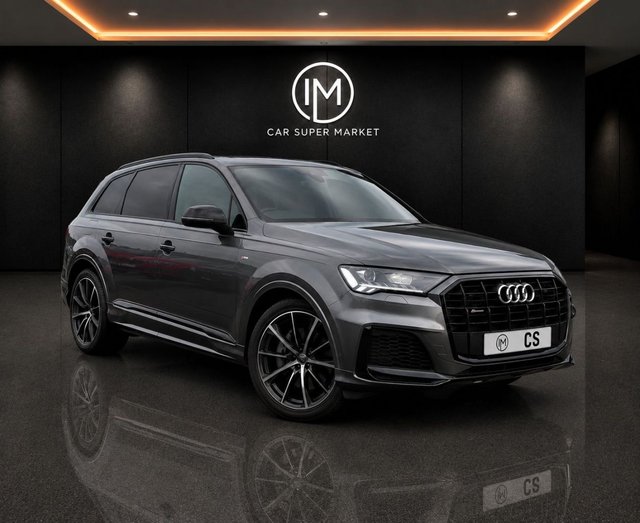 2022 Audi Q7