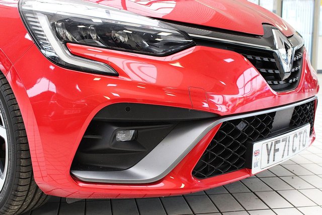 2021 RENAULT CLIO 1.0 TCe RS Line Hatchback 5dr Petrol Manual Euro 6 (s/s) (90 ps) - Photo 10