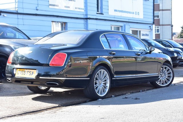 View our BENTLEY CONTINENTAL