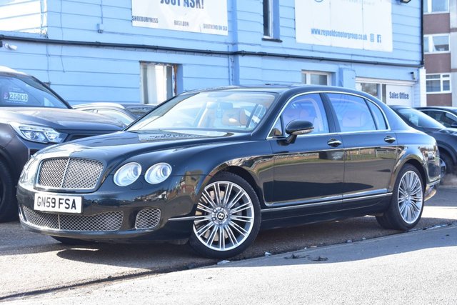 View our BENTLEY CONTINENTAL