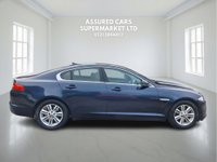 USED 2014 14 JAGUAR XF 2.2d Luxury Saloon 4dr Diesel Auto Euro 5 (s/s) (163 ps) Auto_2.2_Diesel_Saloon