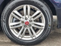 USED 2014 14 JAGUAR XF 2.2d Luxury Saloon 4dr Diesel Auto Euro 5 (s/s) (163 ps) Auto_2.2_Diesel_Saloon