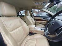 USED 2014 14 JAGUAR XF 2.2d Luxury Saloon 4dr Diesel Auto Euro 5 (s/s) (163 ps) Auto_2.2_Diesel_Saloon