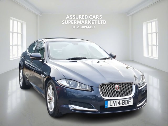 2014 JAGUAR XF - Photo 5