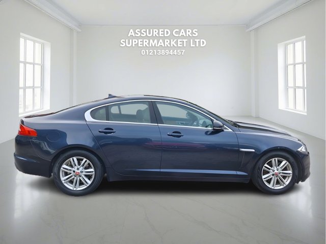 2014 JAGUAR XF - Photo 11