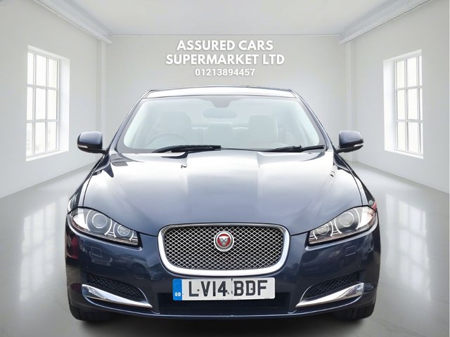 2014 JAGUAR XF - Photo 6