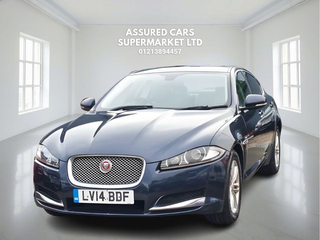2014 JAGUAR XF - Photo 2