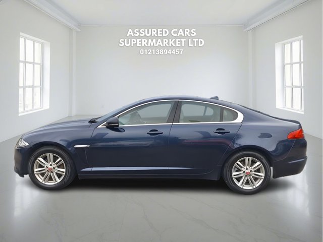 2014 JAGUAR XF - Photo 12