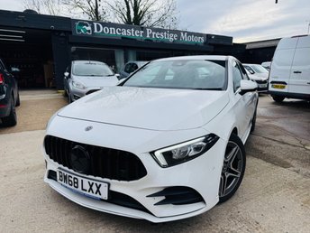2018 MERCEDES-BENZ A-CLASS