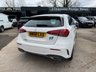 USED 2018 68 MERCEDES-BENZ A-CLASS 1.5 A180d AMG Line Hatchback 5dr Diesel 7G-DCT Euro 6 (s/s) (116 ps) good price