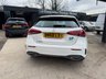 USED 2018 68 MERCEDES-BENZ A-CLASS 1.5 A180d AMG Line Hatchback 5dr Diesel 7G-DCT Euro 6 (s/s) (116 ps) good price
