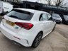 USED 2018 68 MERCEDES-BENZ A-CLASS 1.5 A180d AMG Line Hatchback 5dr Diesel 7G-DCT Euro 6 (s/s) (116 ps) good price