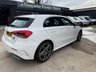 USED 2018 68 MERCEDES-BENZ A-CLASS 1.5 A180d AMG Line Hatchback 5dr Diesel 7G-DCT Euro 6 (s/s) (116 ps) good price