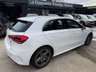 USED 2018 68 MERCEDES-BENZ A-CLASS 1.5 A180d AMG Line Hatchback 5dr Diesel 7G-DCT Euro 6 (s/s) (116 ps) good price