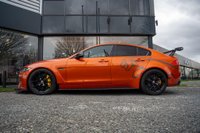 USED 2020 20 JAGUAR XE 5.0 V8 Project 8 Auto AWD Euro 6 4dr Roll Cage|Meridian|Pan Roof