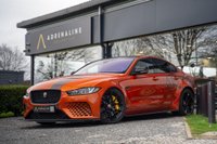 USED 2020 20 JAGUAR XE 5.0 V8 Project 8 Auto AWD Euro 6 4dr Roll Cage|Meridian|Pan Roof