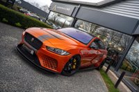 USED 2020 20 JAGUAR XE 5.0 V8 Project 8 Auto AWD Euro 6 4dr Roll Cage|Meridian|Pan Roof