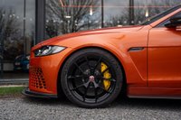 USED 2020 20 JAGUAR XE 5.0 V8 Project 8 Auto AWD Euro 6 4dr Roll Cage|Meridian|Pan Roof