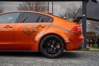 USED 2020 20 JAGUAR XE 5.0 V8 Project 8 Auto AWD Euro 6 4dr Roll Cage|Meridian|Pan Roof