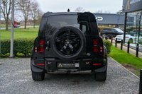 USED 2023 23 LAND ROVER DEFENDER 110 3.0 D250 MHEV X-Dynamic HSE Auto 4WD Euro 6 (s/s) 5dr 22's|Meridian Surround|Tow Bar