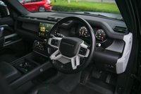 USED 2023 23 LAND ROVER DEFENDER 110 3.0 D250 MHEV X-Dynamic HSE Auto 4WD Euro 6 (s/s) 5dr 22's|Meridian Surround|Tow Bar