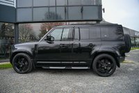 USED 2023 23 LAND ROVER DEFENDER 110 3.0 D250 MHEV X-Dynamic HSE Auto 4WD Euro 6 (s/s) 5dr 22's|Meridian Surround|Tow Bar