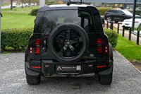 USED 2023 23 LAND ROVER DEFENDER 110 3.0 D250 MHEV X-Dynamic HSE Auto 4WD Euro 6 (s/s) 5dr 22's|Meridian Surround|Tow Bar