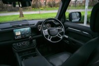 USED 2023 23 LAND ROVER DEFENDER 110 3.0 D250 MHEV X-Dynamic HSE Auto 4WD Euro 6 (s/s) 5dr 22's|Meridian Surround|Tow Bar