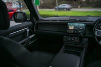 USED 2023 23 LAND ROVER DEFENDER 110 3.0 D250 MHEV X-Dynamic HSE Auto 4WD Euro 6 (s/s) 5dr 22's|Meridian Surround|Tow Bar