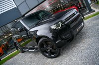USED 2023 23 LAND ROVER DEFENDER 110 3.0 D250 MHEV X-Dynamic HSE Auto 4WD Euro 6 (s/s) 5dr 22's|Meridian Surround|Tow Bar