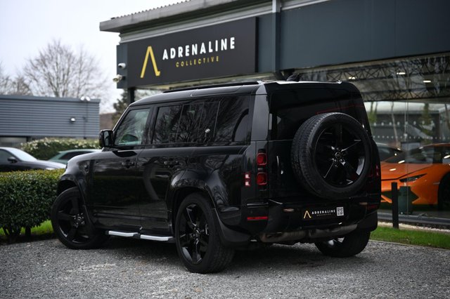 View our LAND ROVER DEFENDER 110