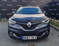 USED 2018 67 RENAULT KADJAR 1.5 dCi Dynamique Nav EDC Euro 6 (s/s) 5dr FSHS-NavXenonBTALowMileage