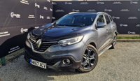 USED 2018 67 RENAULT KADJAR 1.5 dCi Dynamique Nav EDC Euro 6 (s/s) 5dr FSHS-NavXenonBTALowMileage