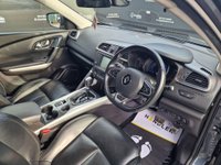 USED 2018 67 RENAULT KADJAR 1.5 dCi Dynamique Nav EDC Euro 6 (s/s) 5dr FSHS-NavXenonBTALowMileage