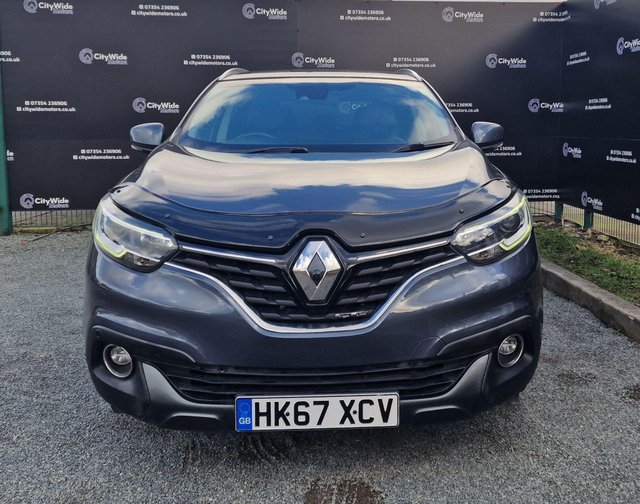 2018 RENAULT KADJAR 1.5 dCi Dynamique Nav EDC Euro 6 (s/s) 5dr - Photo 2