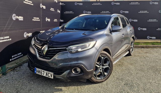 2018 RENAULT KADJAR 1.5 dCi Dynamique Nav EDC Euro 6 (s/s) 5dr - Photo 3