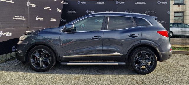 2018 RENAULT KADJAR 1.5 dCi Dynamique Nav EDC Euro 6 (s/s) 5dr - Photo 4