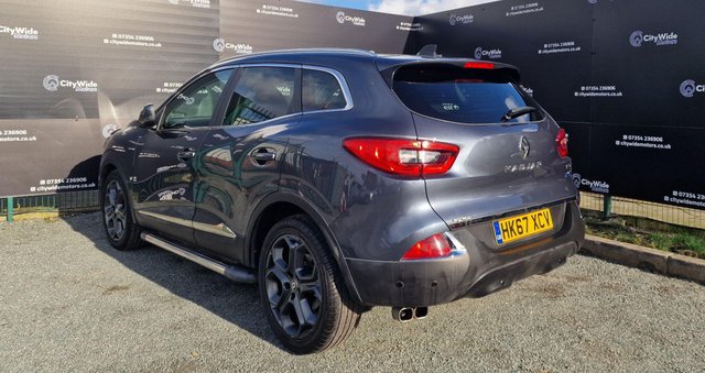2018 RENAULT KADJAR 1.5 dCi Dynamique Nav EDC Euro 6 (s/s) 5dr - Photo 5