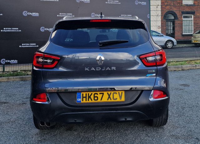 2018 RENAULT KADJAR 1.5 dCi Dynamique Nav EDC Euro 6 (s/s) 5dr - Photo 6