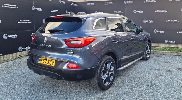 2018 RENAULT KADJAR 1.5 dCi Dynamique Nav EDC Euro 6 (s/s) 5dr - Photo 7