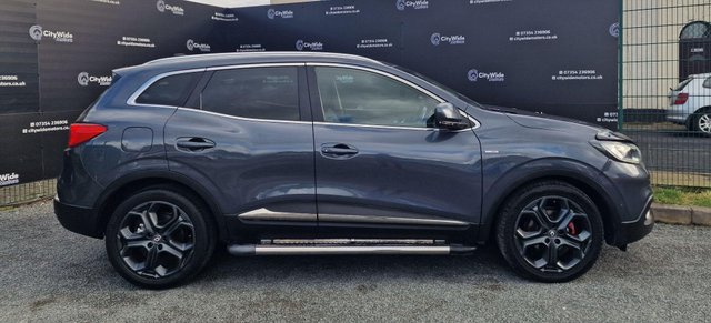 2018 RENAULT KADJAR 1.5 dCi Dynamique Nav EDC Euro 6 (s/s) 5dr - Photo 8