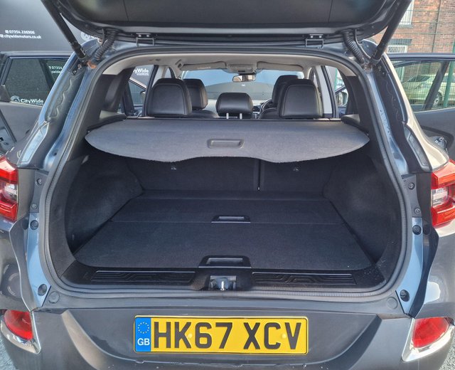 2018 RENAULT KADJAR 1.5 dCi Dynamique Nav EDC Euro 6 (s/s) 5dr - Photo 10