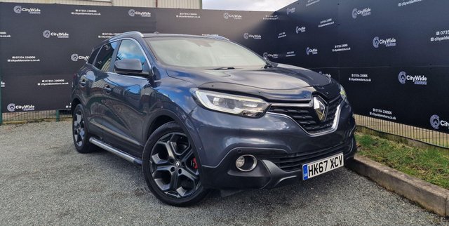 2018 RENAULT KADJAR 1.5 dCi Dynamique Nav EDC Euro 6 (s/s) 5dr