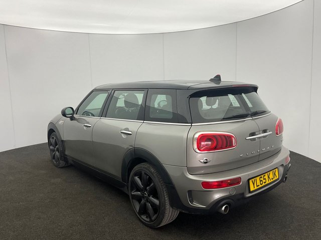 2016 MINI Clubman 2L Cooper Sd 4dr - Photo 3